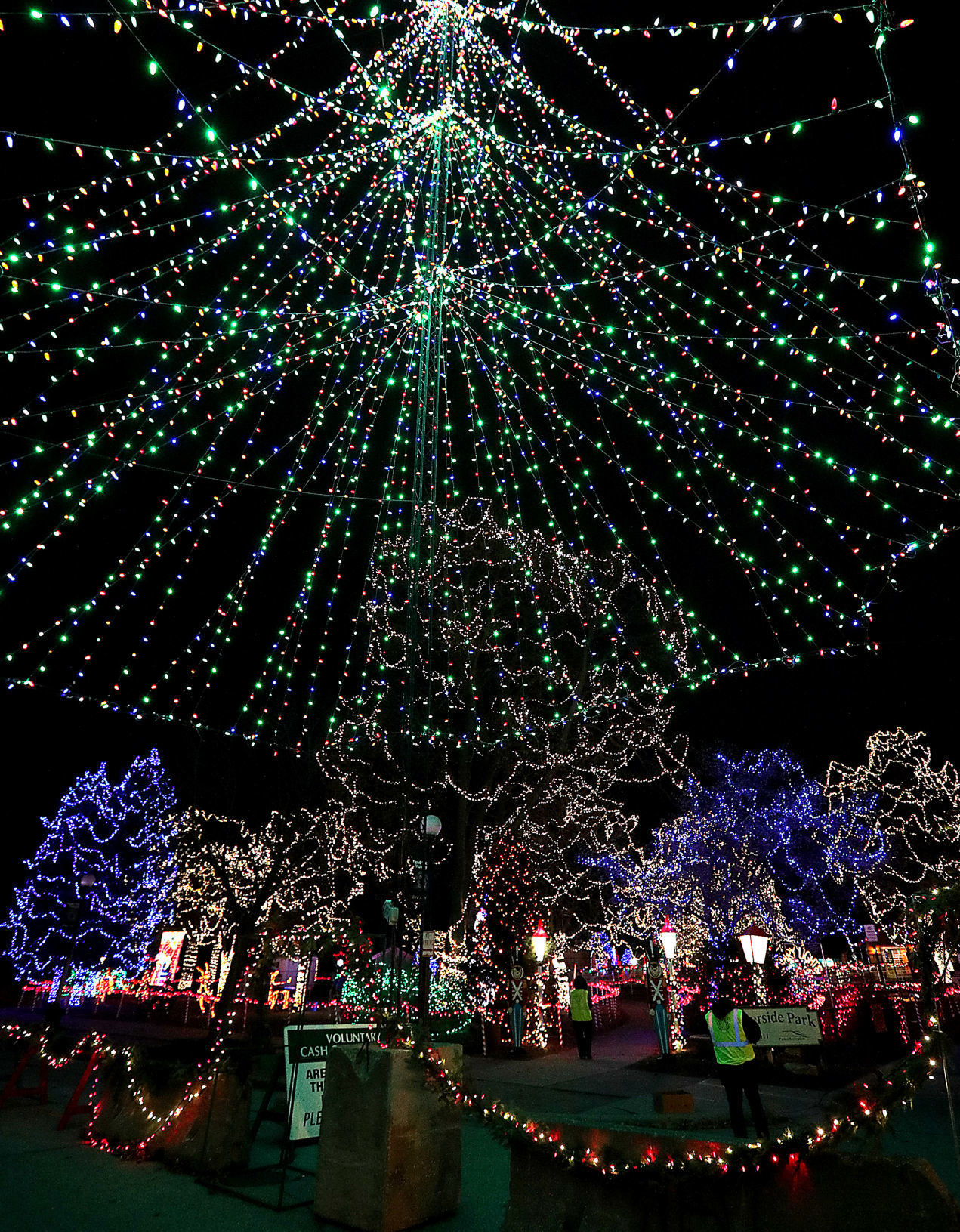 Rotary Lights